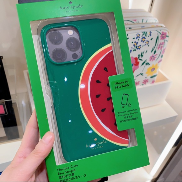 kate spade Accessories Kate Spade Watermelon Iphone Pro Max